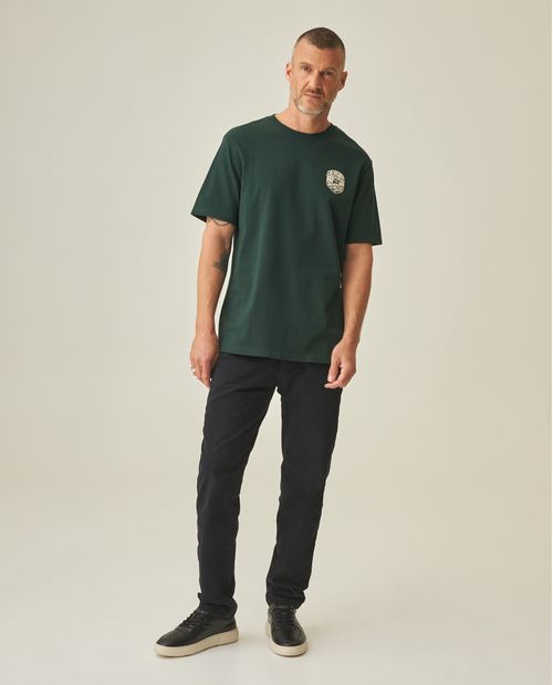 Camiseta Regular para Hombre