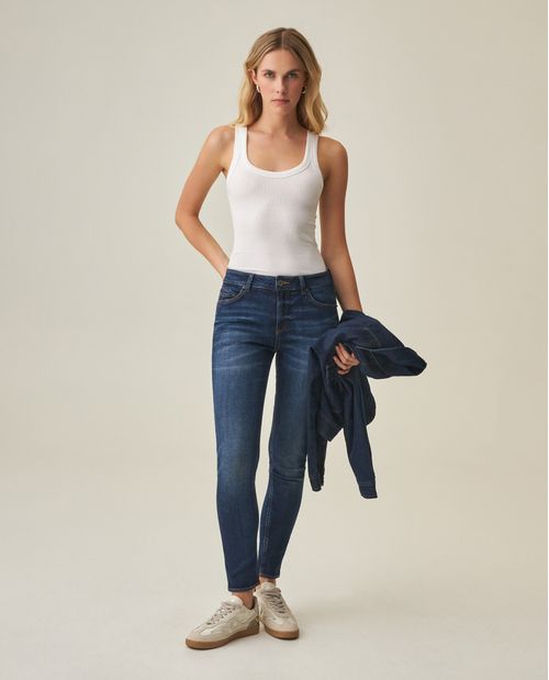 Jean Skinny Fit para Mujer