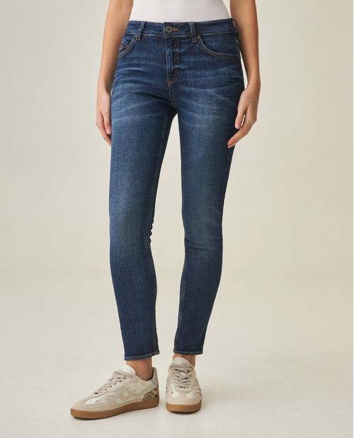 Jean Skinny Fit para Mujer
