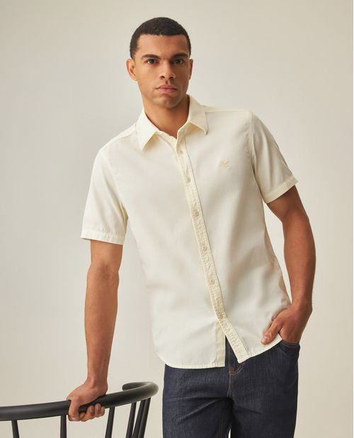 Camisa Slim Fit de Hombre