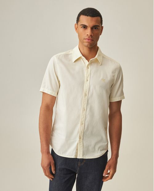 Camisa Slim Fit de Hombre