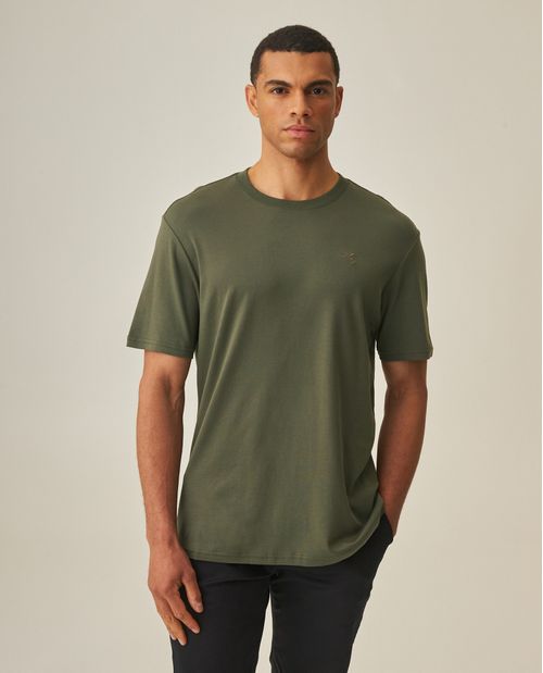 Camiseta Gráfica Slim para Hombre