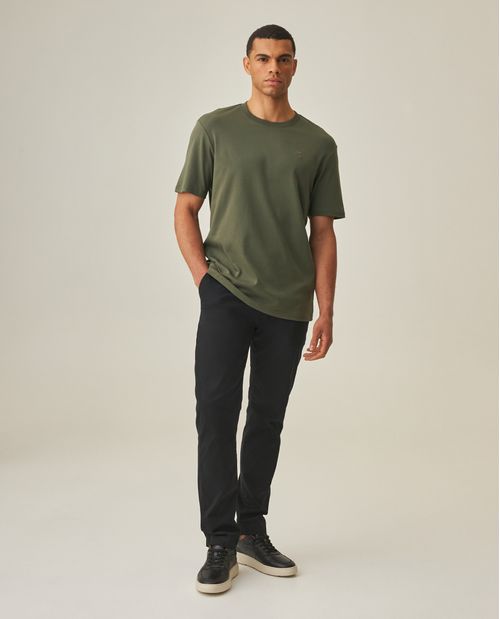 Camiseta Gráfica Slim para Hombre