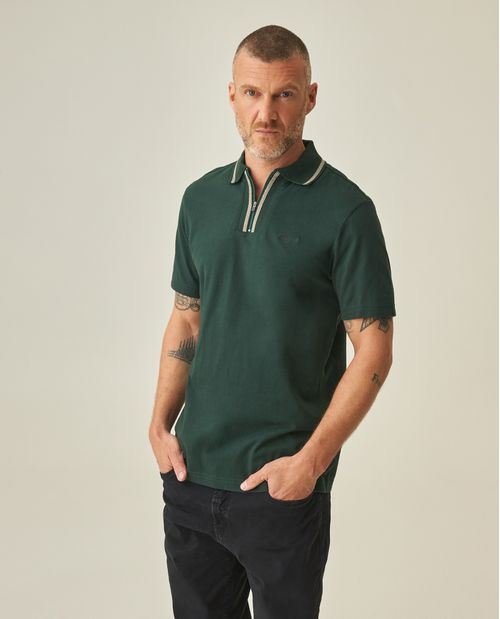 Polo Slim Fit para Hombre