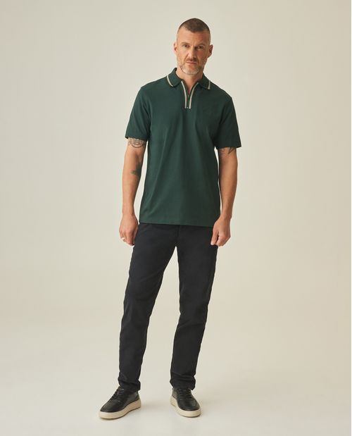 Polo Slim Fit para Hombre