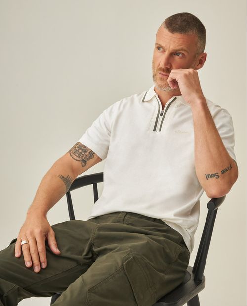 Polo Slim Fit para Hombre