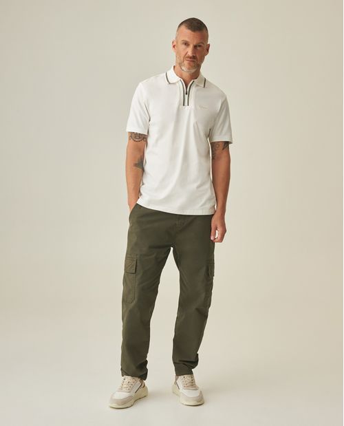 Polo Slim Fit para Hombre