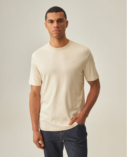 Camiseta Gráfica Slim para Hombre