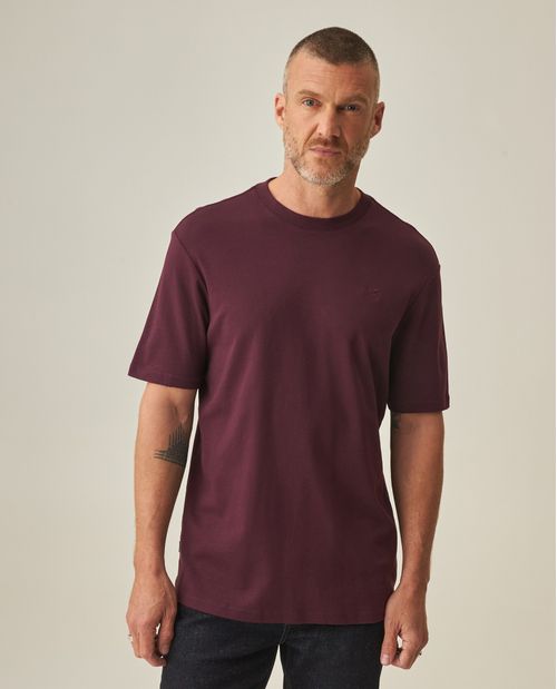 Camiseta Gráfica Slim para Hombre