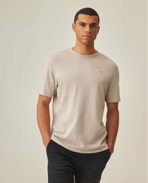 Camiseta Gráfica Slim para Hombre