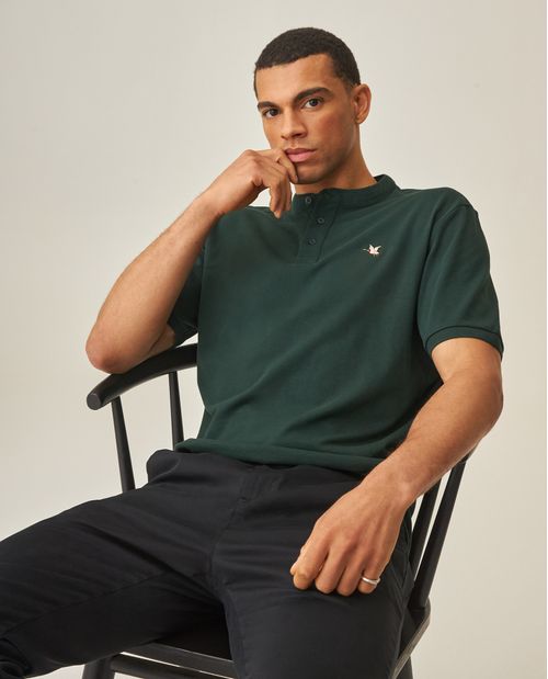 Polo Slim Fit para Hombre