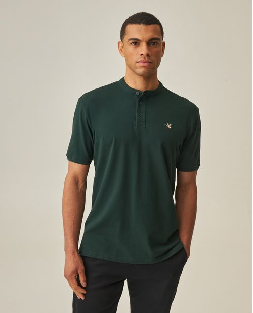 Polo Slim Fit para Hombre