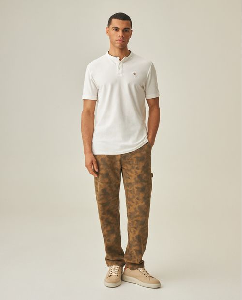 Polo Slim Fit para Hombre
