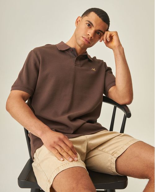 Polo Regular Fit para Hombre