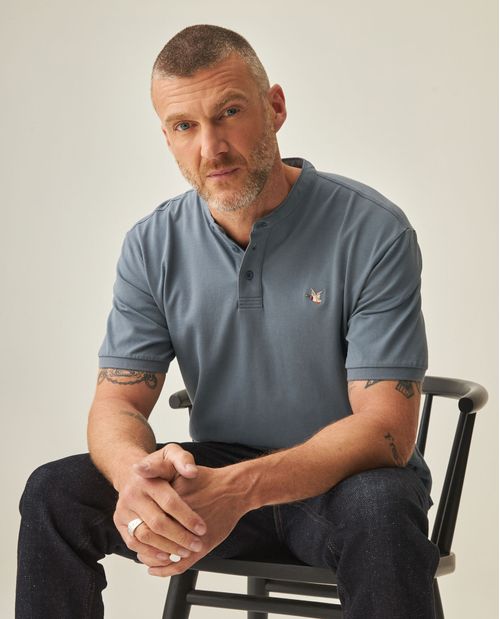 Polo Slim Fit para Hombre