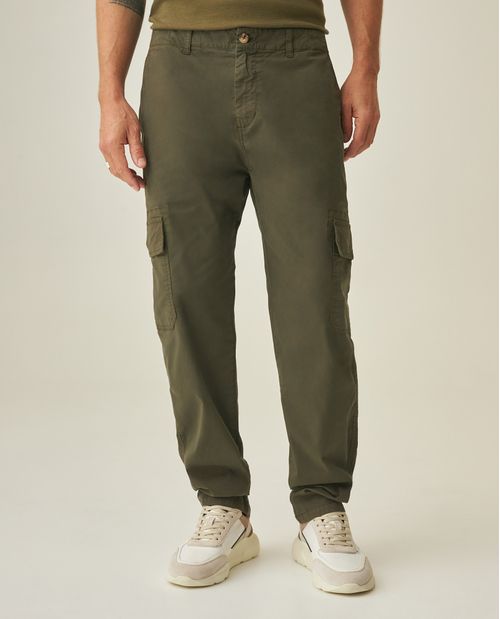 Pantalón Cargo para Hombre