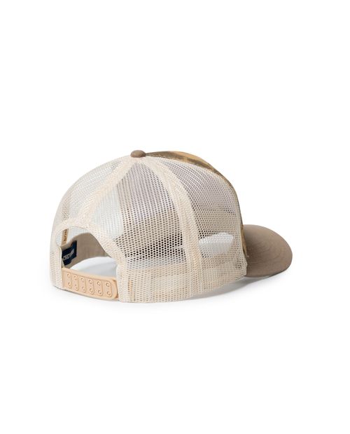 Gorra Trucker con Camuflado