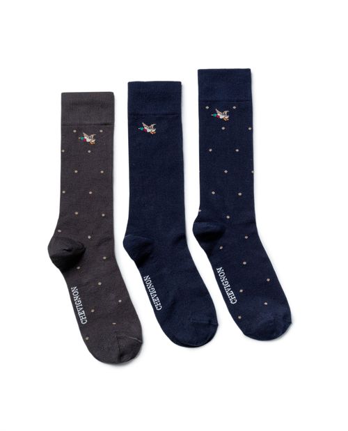 Tripack de Medias para Hombre