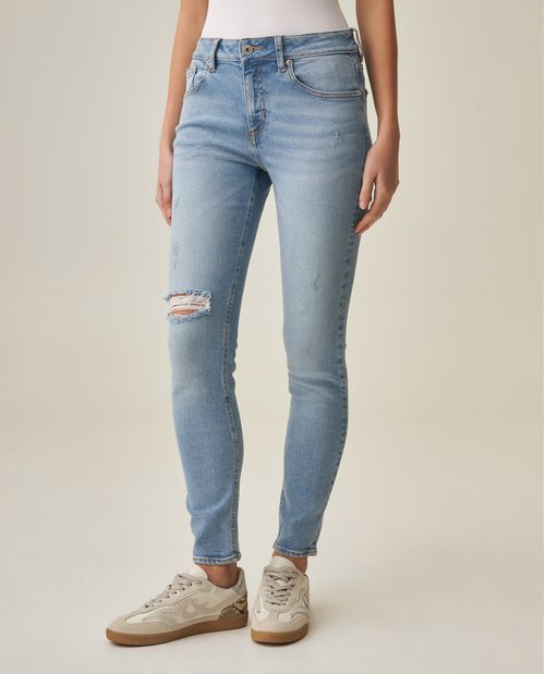 Jean Skinny Fit para Mujer