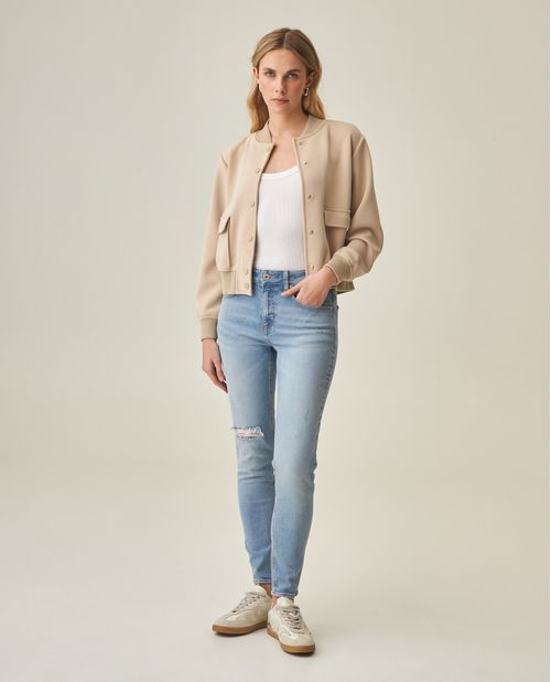 Jean Skinny Fit para Mujer