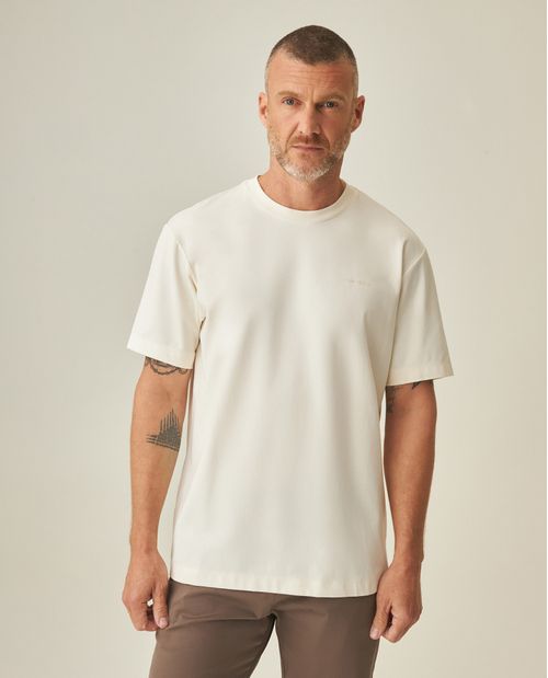 Camiseta Gráfica Regular para Hombre