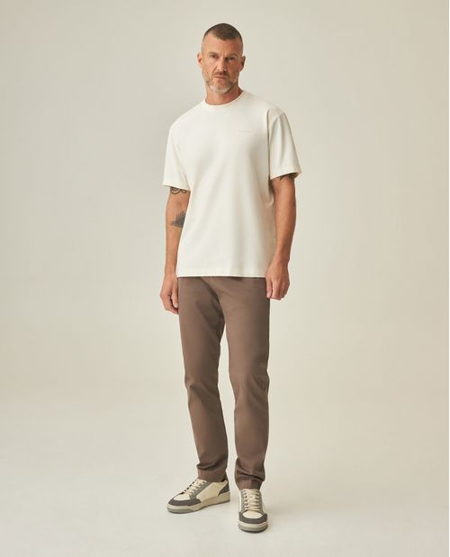 Camiseta Gráfica Regular para Hombre