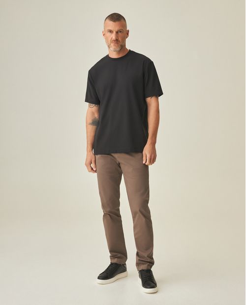Camiseta Gráfica Regular para Hombre