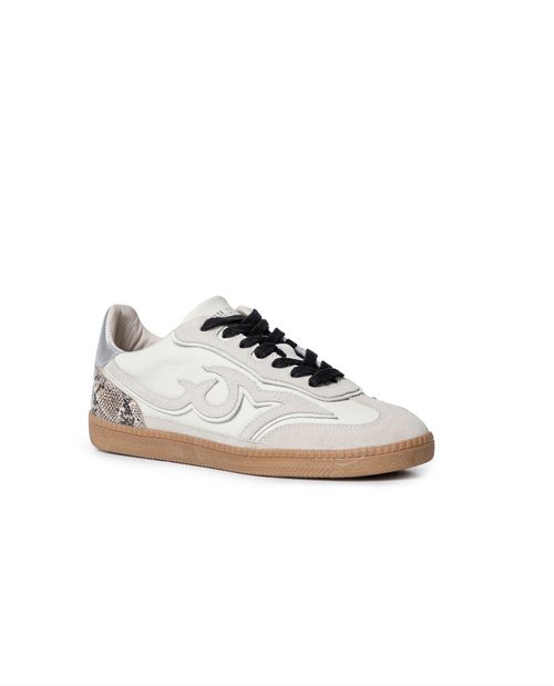 Tenis de Cuero para Mujer