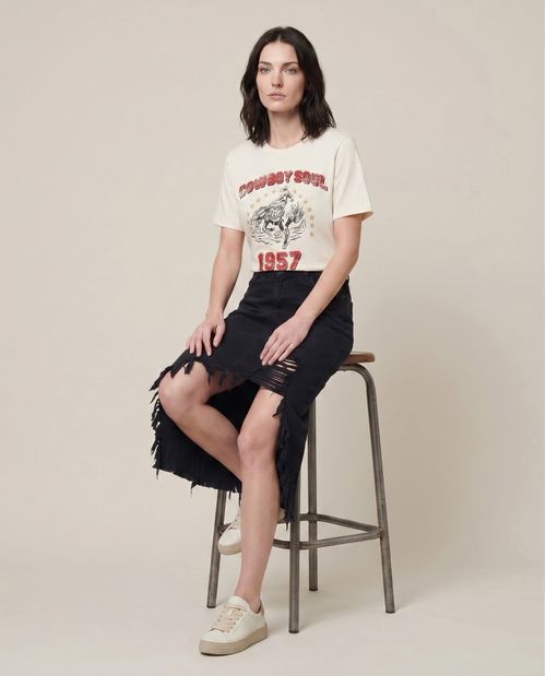Falda Larga para Mujer