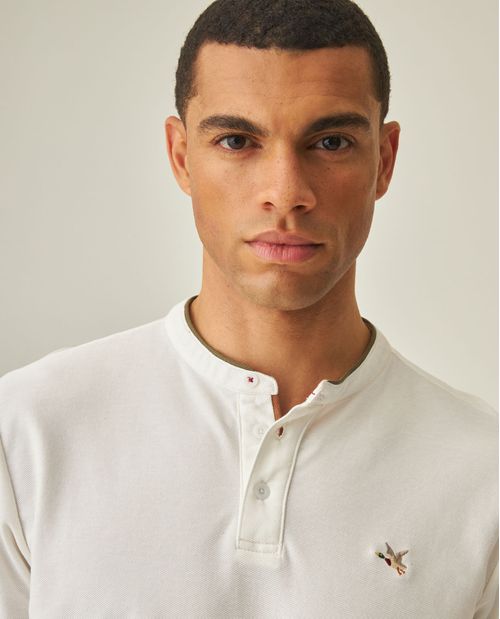 Polo Slim Fit para Hombre