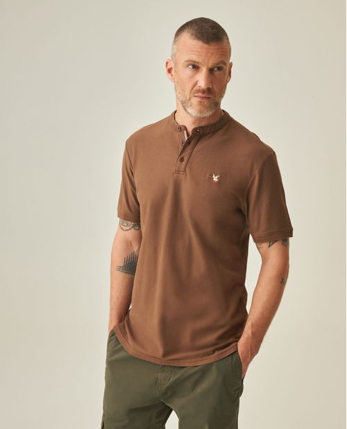 Polo Slim Fit para Hombre