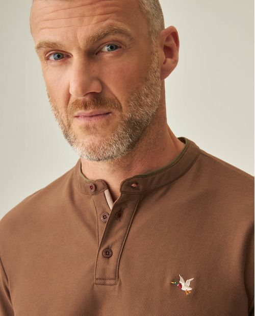 Polo Slim Fit para Hombre