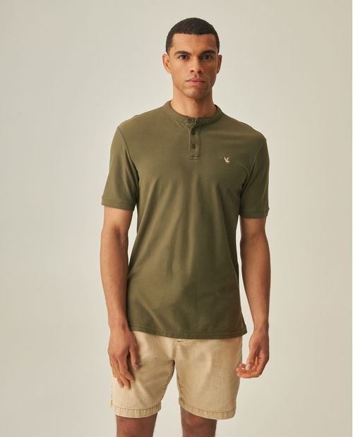 Polo Slim Fit para Hombre
