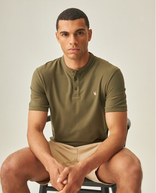 Polo Slim Fit para Hombre