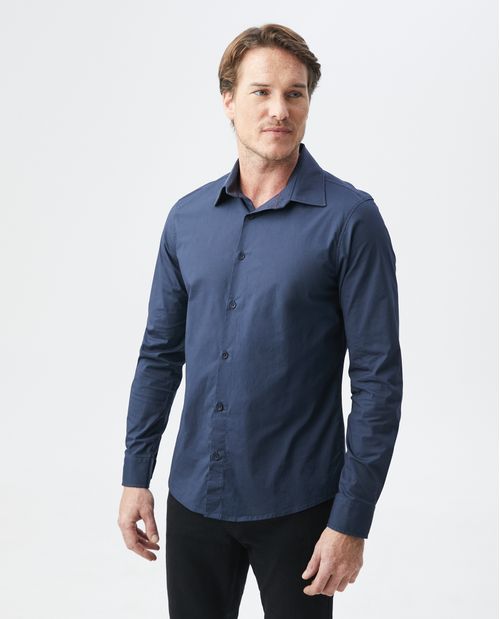 Camisa Slim Fit para Hombre