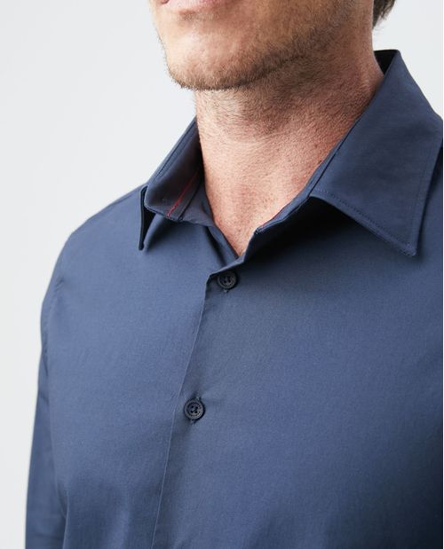 Camisa Slim Fit para Hombre