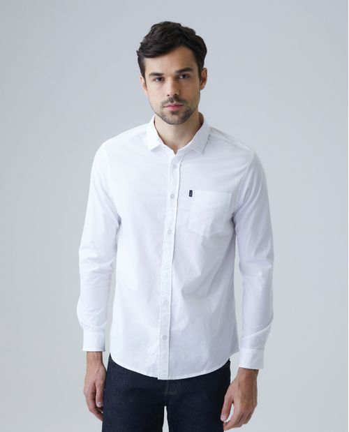 Camisa Slim Fit para Hombre