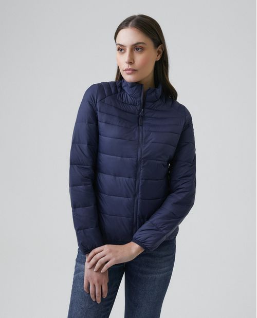 Chaqueta Quilted Linea