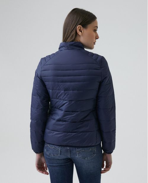 Chaqueta Quilted Linea