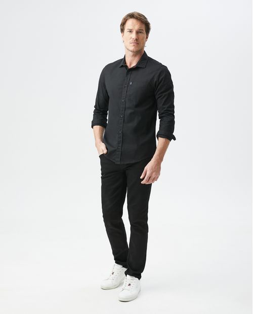 Camisa Slim Fit para Hombre