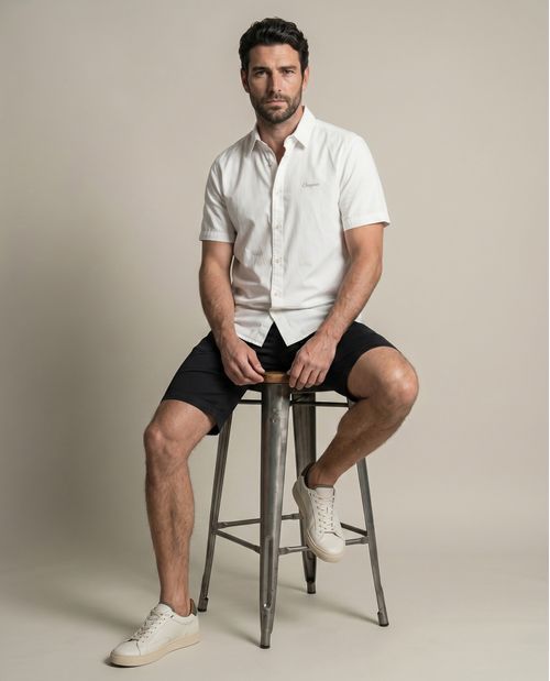 Men's Shorts: Algodón Flex 98%