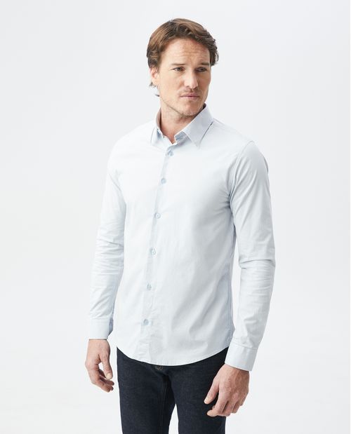 Camisa Slim Fit para Hombre