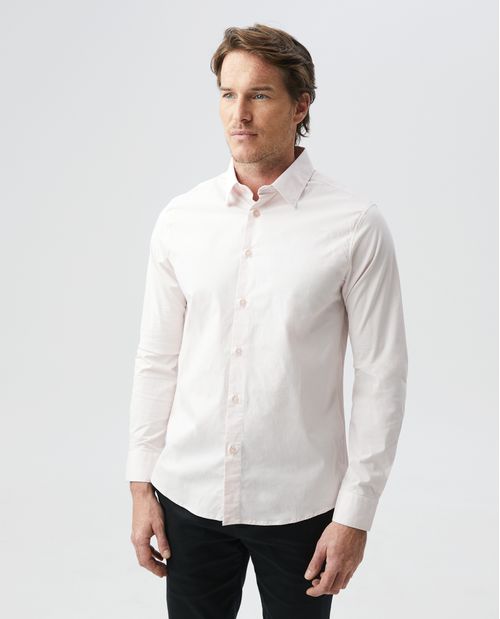 Camisa Slim Fit para Hombre