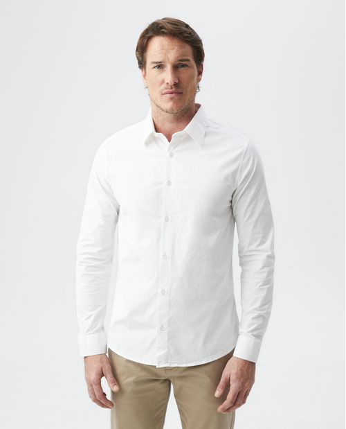 Camisa Slim Fit para Hombre