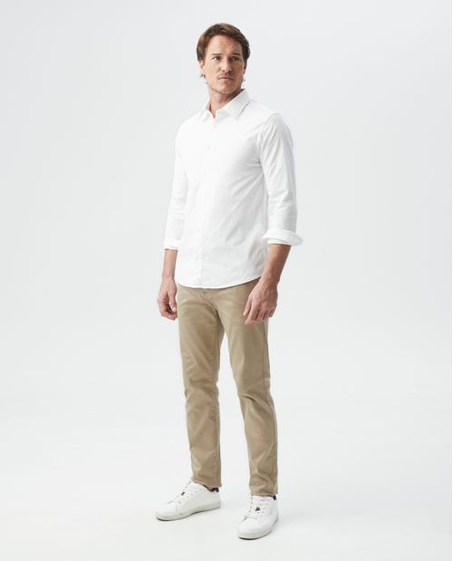 Camisa Slim Fit para Hombre