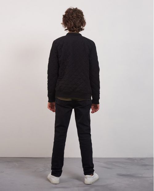 Chaqueta de Niño, Tipo Bomber - Doble Faz