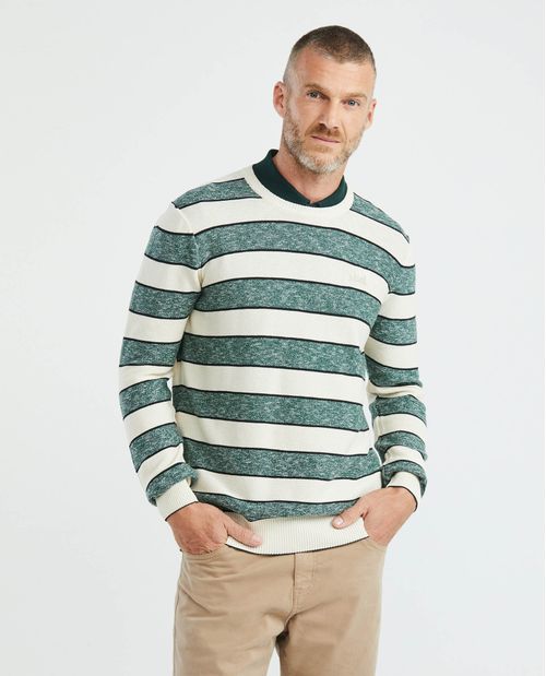 Buzo de Hombre, En algodón