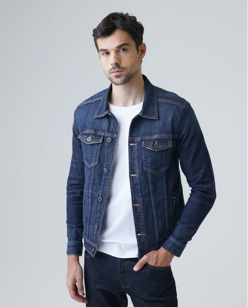 Chaqueta Ultra Oscura