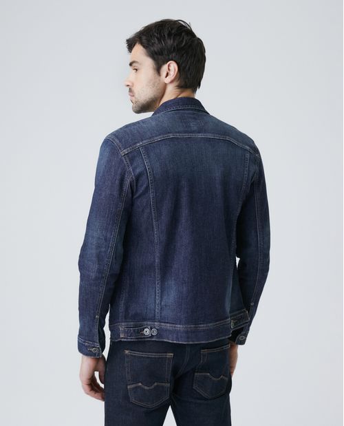 Chaqueta Ultra Oscura