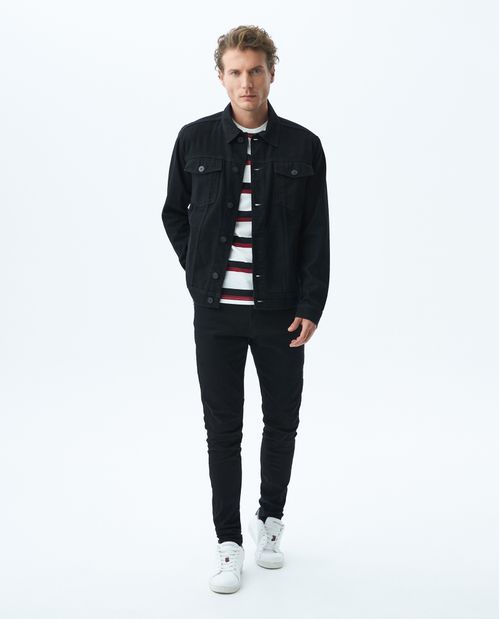 Men's Jacket: Cotton Classic
